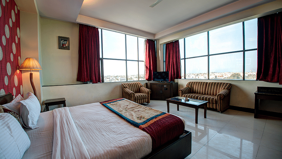 Executive suite at Hotel PR Residency Amritsar - Hotels in Amritsar